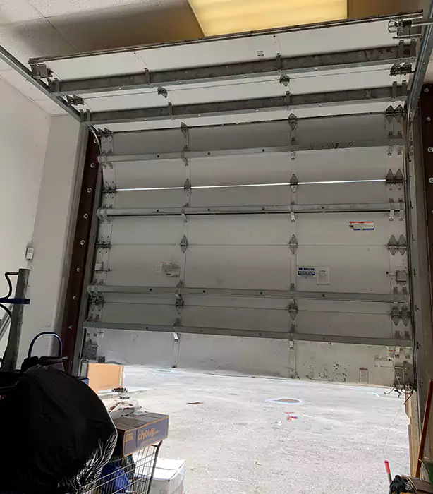 Automatic Roll Up Garage Door Doral