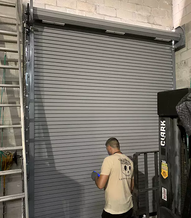 Commercial Door Replacement Doral
