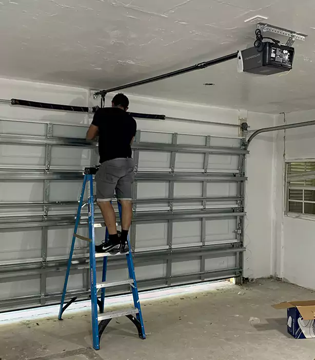 Commercial Garage Door Repair Doral