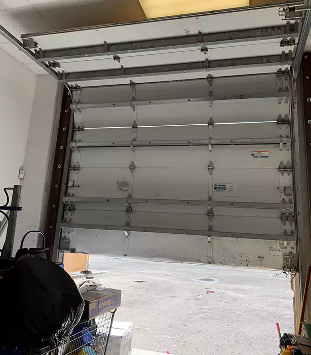 Commercial Roll Up Garage Door Doral
