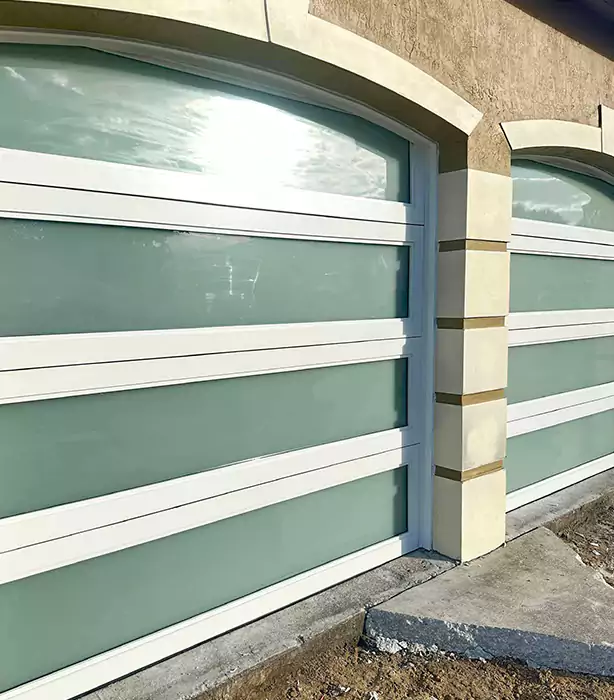 Double Garage Door Replacement Doral