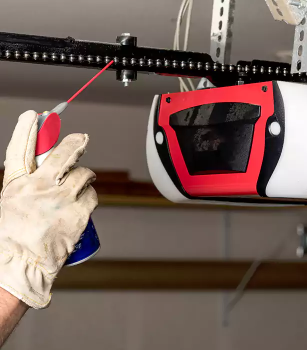 Garage Door Belt Replacement Doral