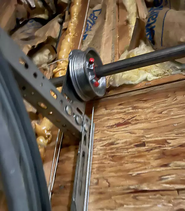 Garage Door Cable Replacement Doral