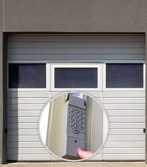 Garage Door Keypad Replacement Doral