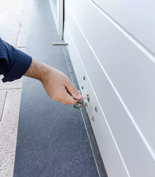 Garage Door Lock Installation  Doral