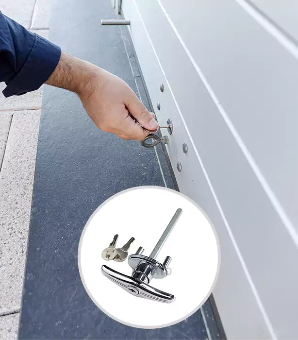 Garage Door Lock Replacement Doral in Doral, FL