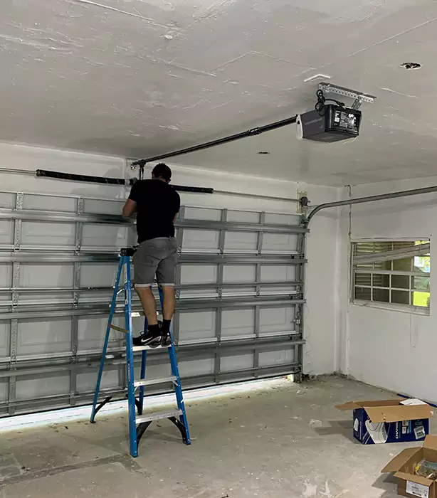 Garage Door Opener Repair Services Doral