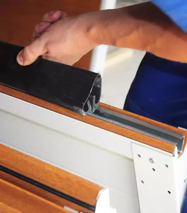 Garage Door Seal Installation Doral