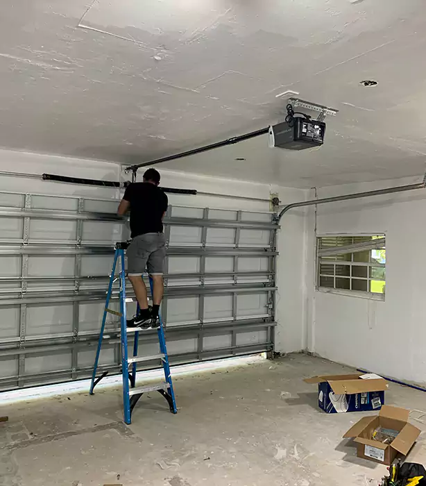 Garage Door Spring Installation Doral