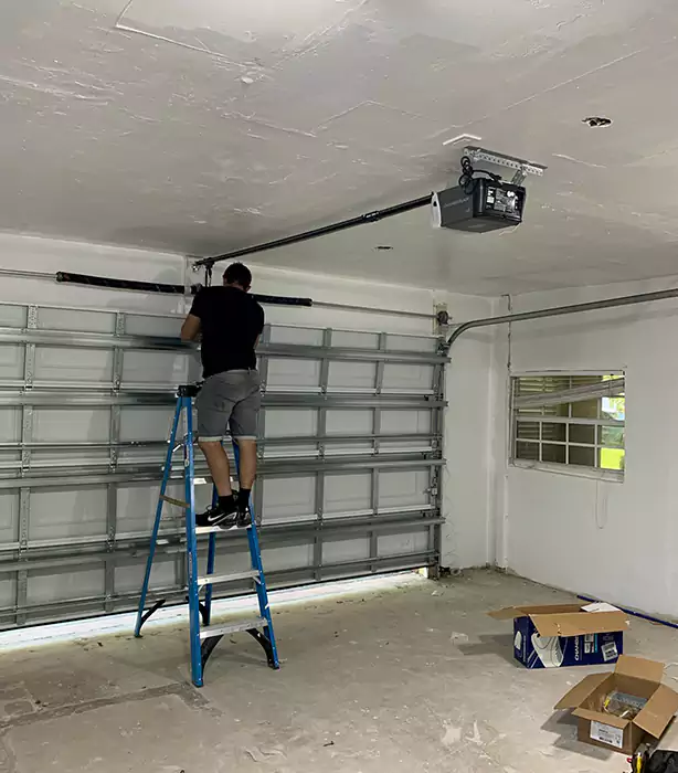Garage Door Spring Repair Doral