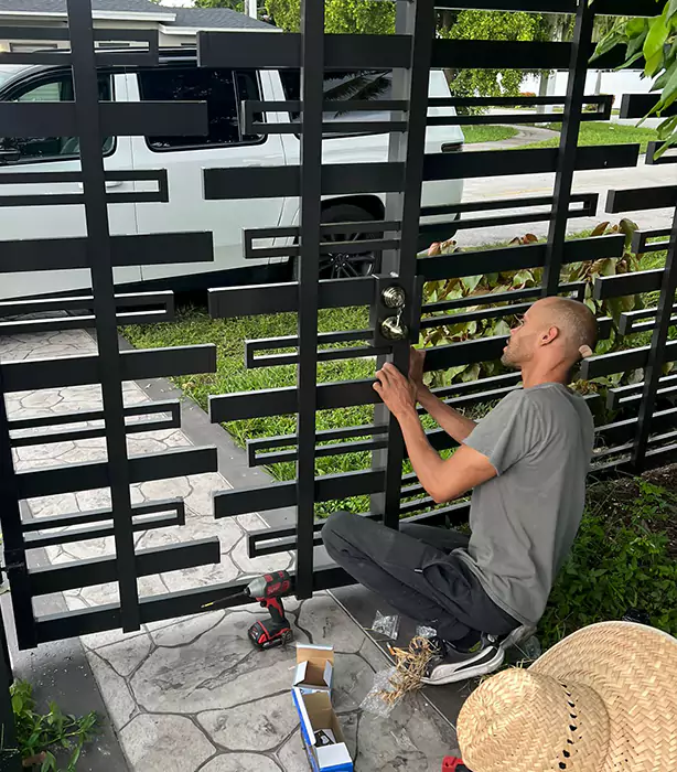 Gate Repair Doral