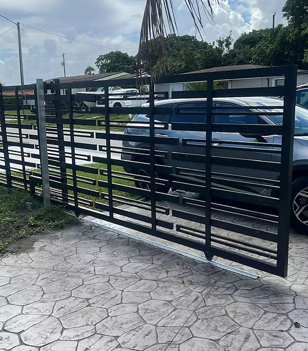 Iron Gate Repair Doral