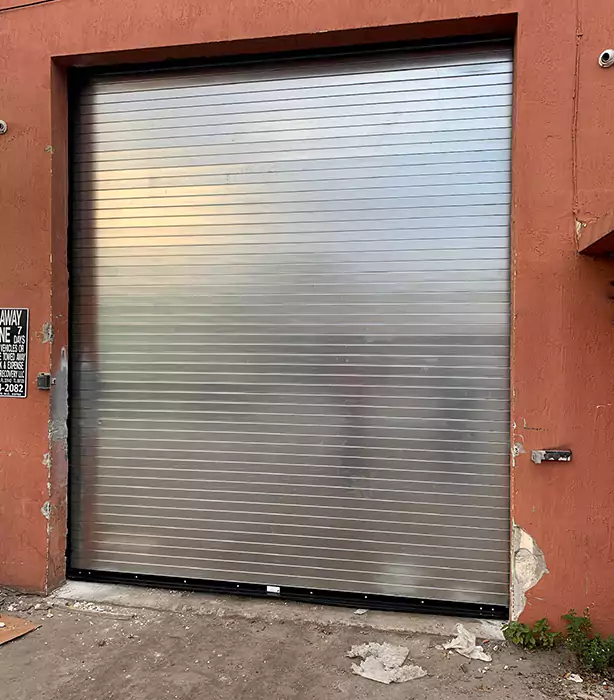 Metal Roll Up Garage Doors Doral