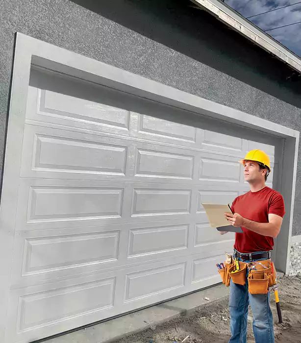 Overhead Garage Door Repair Doral