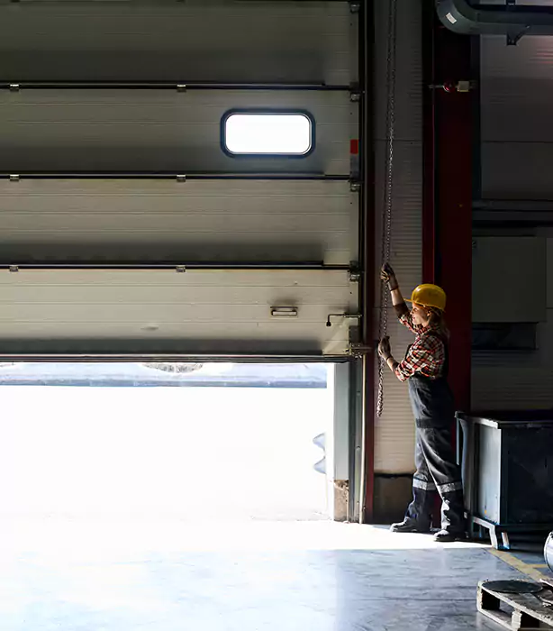 Overhead Roll Up Door Doral