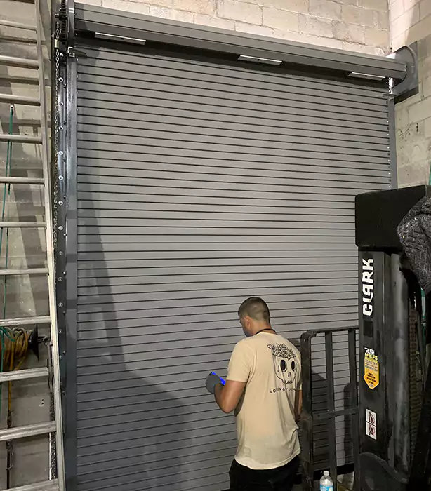 Roll Up Garage Door Replacement Doral