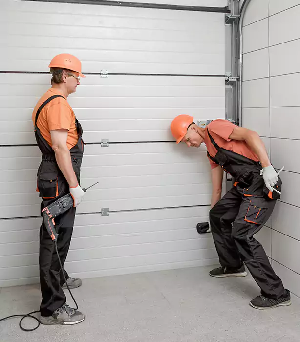 Rolling Garage Door Repair Doral