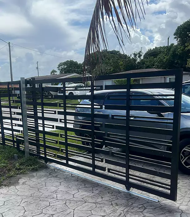 Sliding Gate Repair Doral