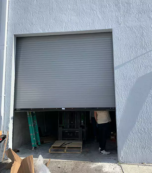 Warehouse Roll Up Door Repair Doral