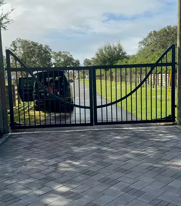 Wrought Iron Gate Repair Doral