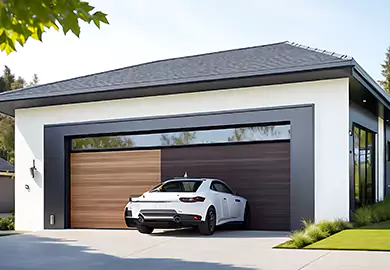 Learn How Smart Garage Doors Can Enhance Your Home's Security