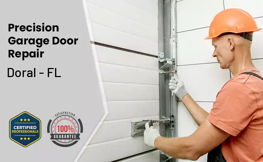 Precision Garage Door Repair Doral - FL 