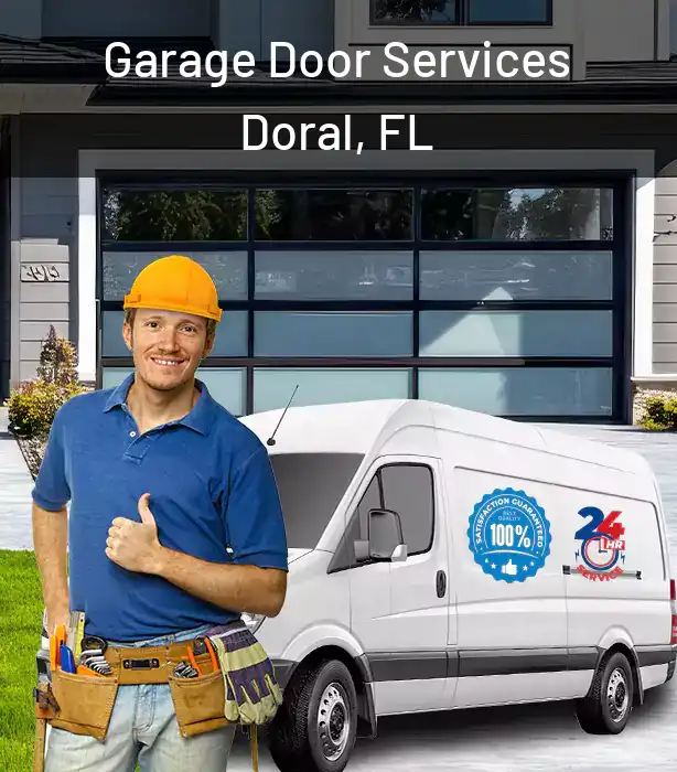  Garage Door Services Doral, FL