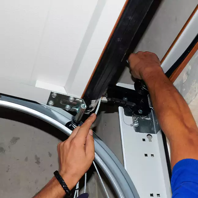 Garage Door Cable Replacement Doral