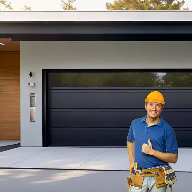 Expert Garage Door Keypad Installation in Doral, FL