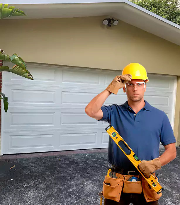 Our Best Garage Door in Doral, FL