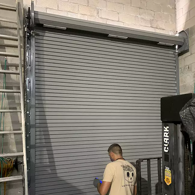 Warehouse Roll Up Door Repair Experts in Doral, FL