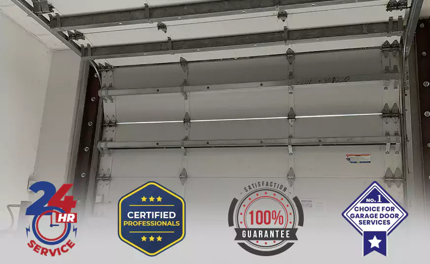 Garage Door Off Track Repair Cost in Doral, FL