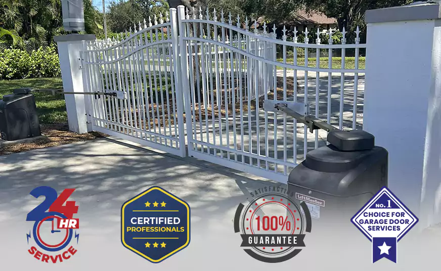 Automatic Gate Maintenance in Doral, FL