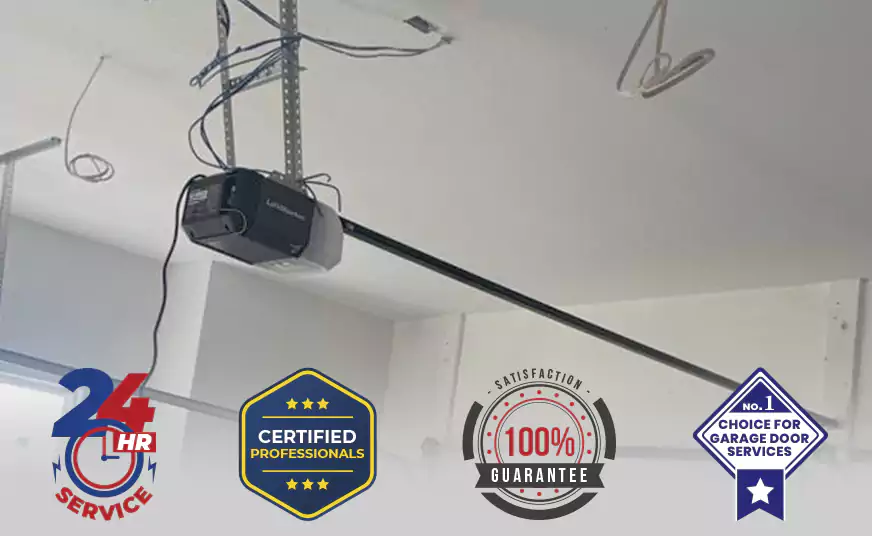 LiftMaster Remote and Keypad Programming Repair in Doral, FL