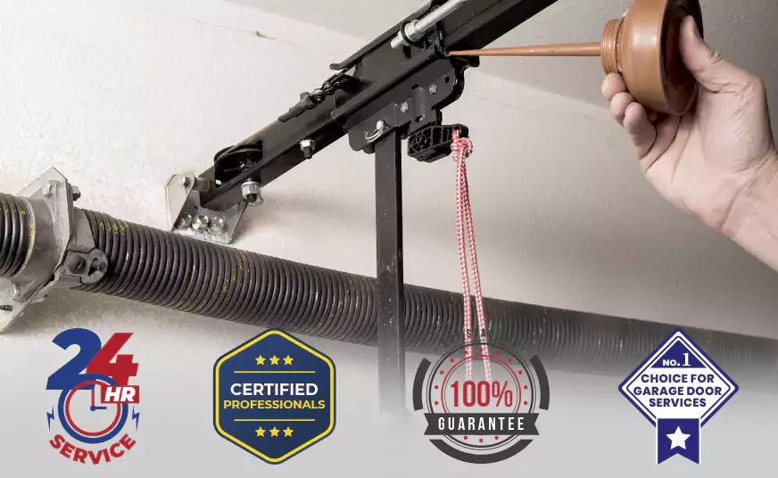 Garage Door Spring Installation Cost in Doral, FL