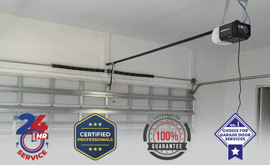 LiftMaster Garage Door Opener Belt and Chain Drive Repairs in Doral, FL