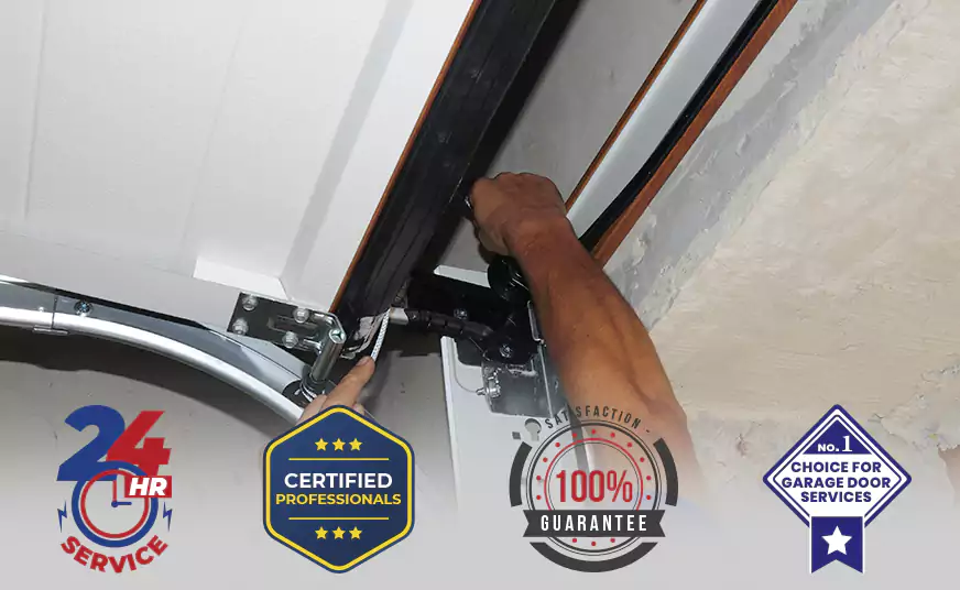 Clopay Garage Door Seal Replacement in Doral, FL