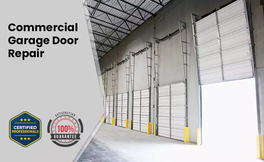 Commercial Garage Door Repair in Doral, FL