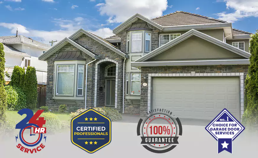 Residential Overhead Door Installation in Doral, FL