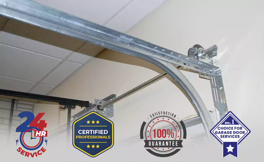 How Much Does a Garage Door Rail Replacement Cost in Doral, FL?
