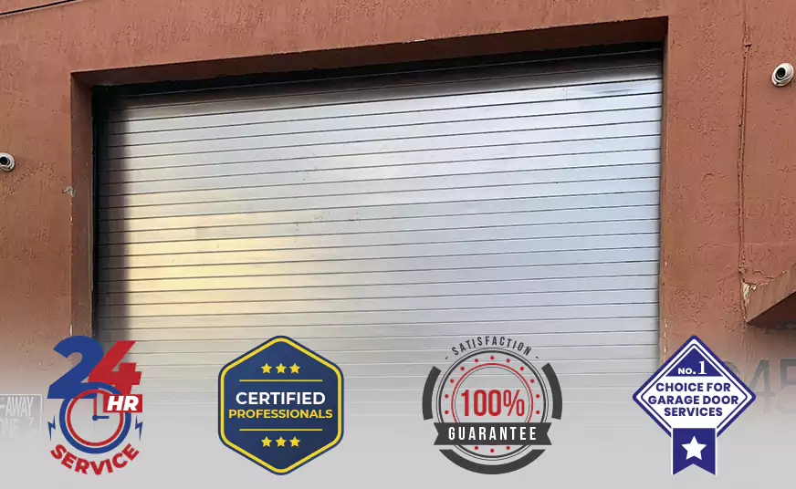 Roll Up Door Replacement Panels in Doral, FL