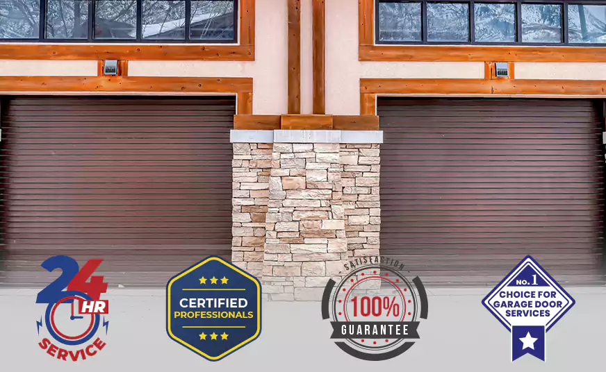 Custom Wood Roll Up Doors Services in  Doral, FL