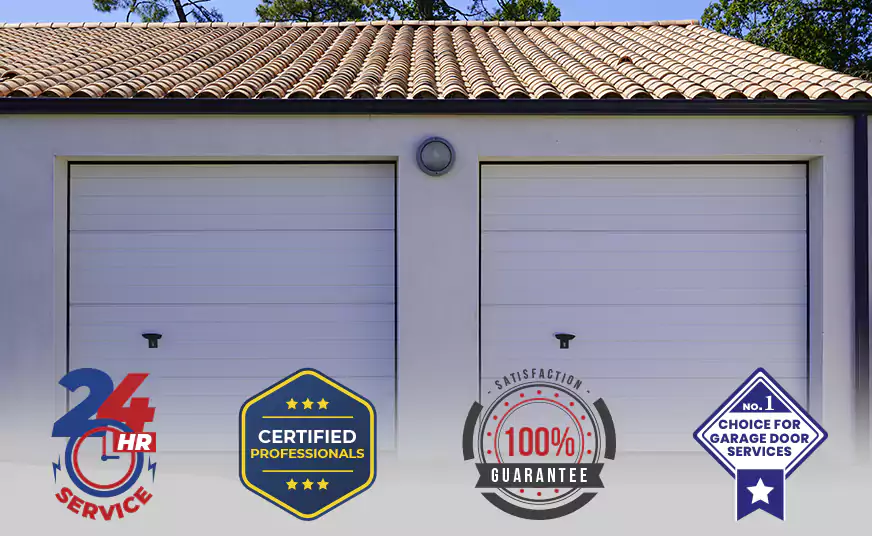 Types of Double Garage Door Replacement in Doral, FL