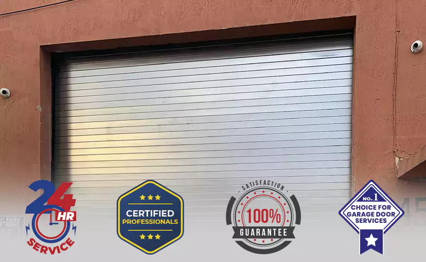 Duro Steel Roll Up Doors Installation in Doral, FL
