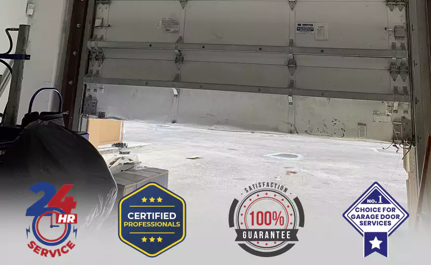 Rolling Garage Door Installation in Doral, FL