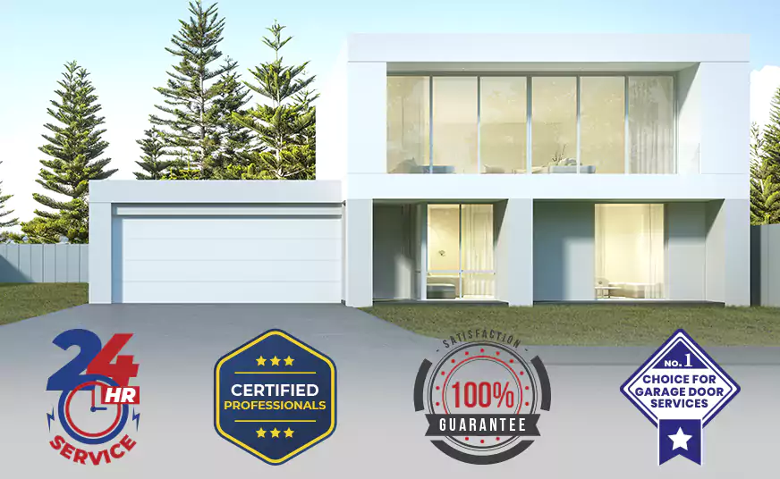 Electric Garage Door Repair Cost in Doral, FL