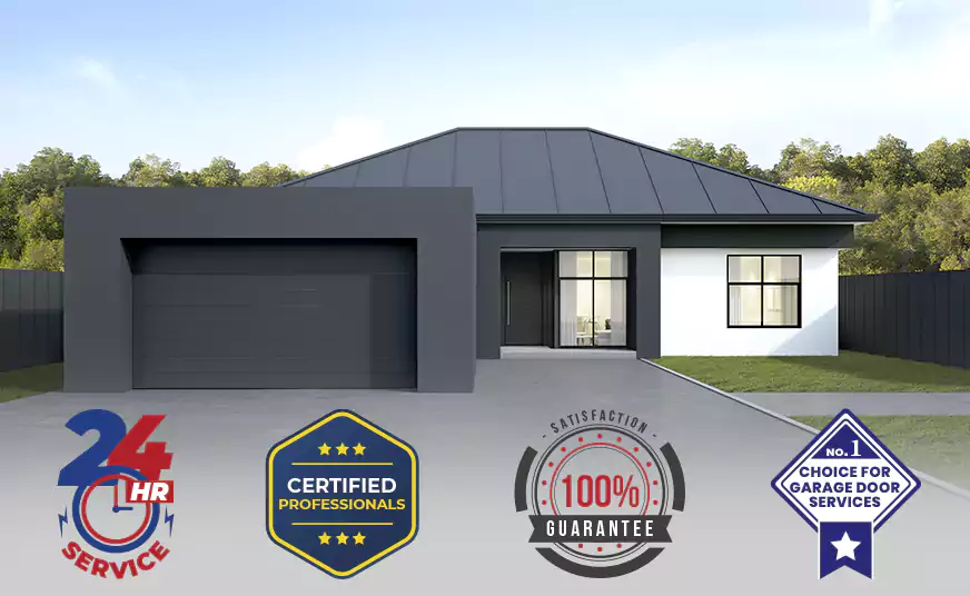 Electric Roller Garage Door Repairs Near Me in Doral, FL