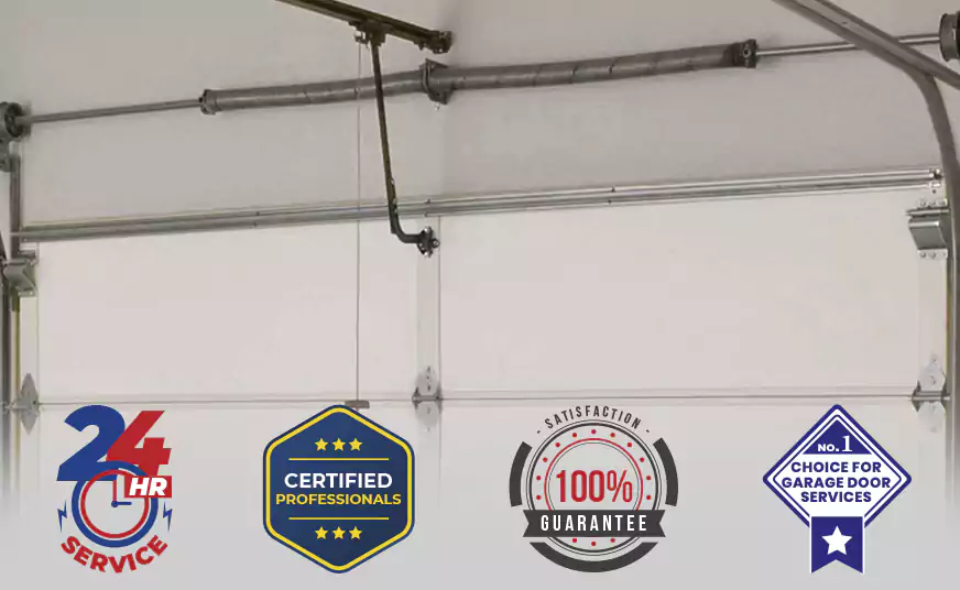 We Offer All Types of Garage Door Hinge Replacement Services in Doral, FL