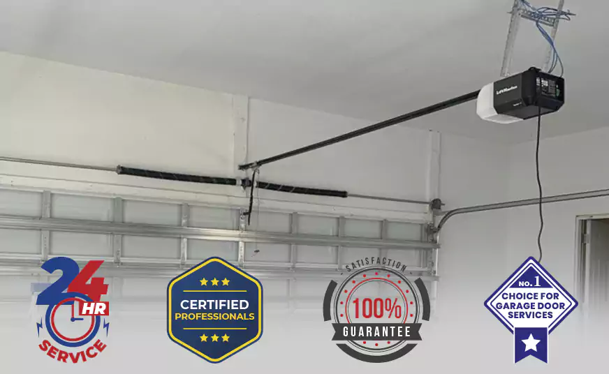 Garage Door Opener Installation Price in Doral, FL