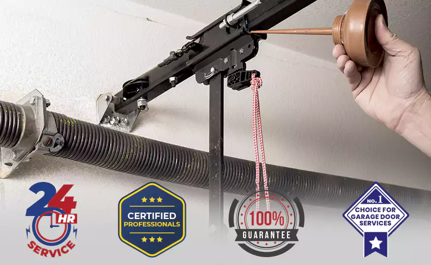 Extension Spring Repair in Doral, FL